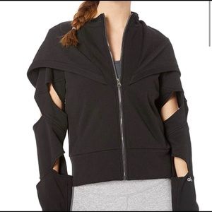 ALO YOGA WOMEN’S MIX JACKET